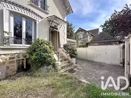 vente maison 4 pièces 77 m² à la varenne saint hilaire (94210)  500 000 €