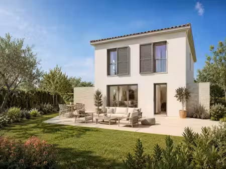 vente maison 4 pièces 90 m² à les issambres (83380)  500 000 €