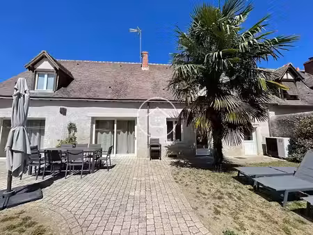vente maison 8 pièces 184 m² à saint-denis-sur-loire (41000)  499 000 €