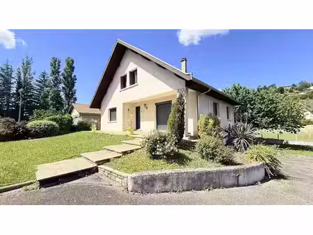 vente maison 5 pièces 210 m² à montceau (38300)  369 000 €