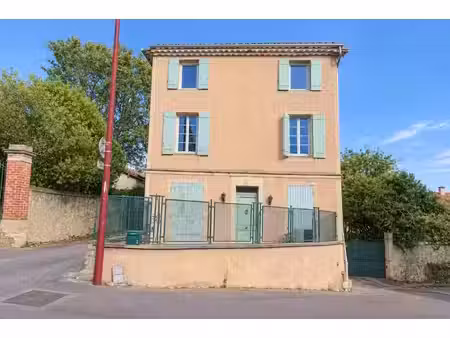 vente maison 5 pièces 108 m² à aubignan (84810)  369 000 €