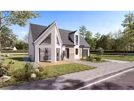 vente maison neuve 4 pièces 110.01 m² à pontoise (95000)  369 000 €