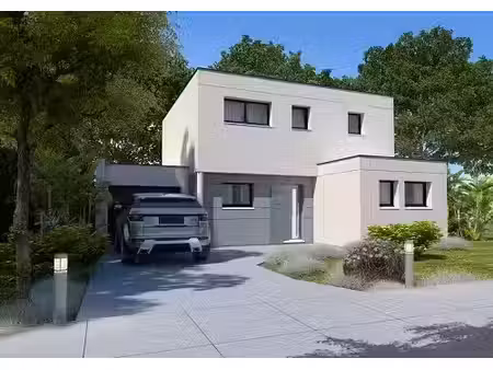 vente maison neuve 6 pièces 123.56 m² à nerville-la-forêt (95590)  366 000 €