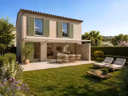 vente maison 4 pièces 90 m² à les issambres (83380)  510 000 €