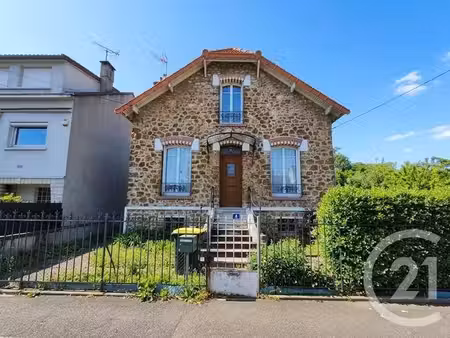 maison à vendre - 5 pièces - 106 m2 - ermont - 95 - ile-de-france