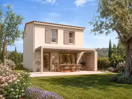 vente maison 4 pièces 90 m² à les issambres (83380)  540 000 €