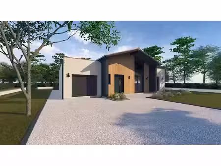 vente maison neuve 4 pièces 100 m² à cestas (33610)  549 000 €