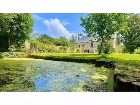 vente maison 8 pièces 210 m² à gacé (61230)  546 000 €