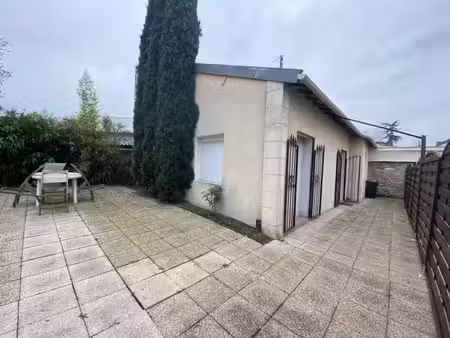 vente maison 3 pièces 64 m² à saint-maur-des-fosses (94100)  550 000 €