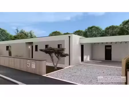 vente maison neuve 5 pièces 126 m² à la salvetat-saint-gilles (31880)  565 400 €