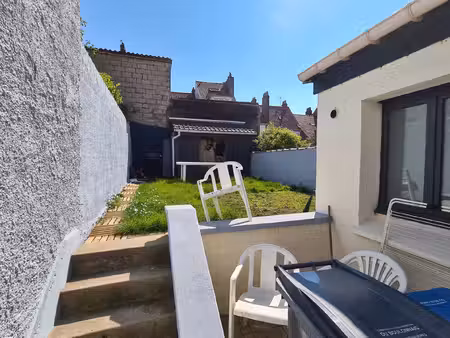 maison t6 avec jardin – boulogne-sur-mer  secteur bréquerecque