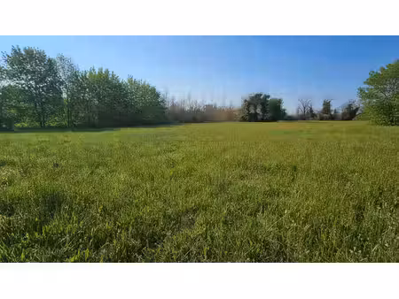 achat terrain 982m² lafox 47240