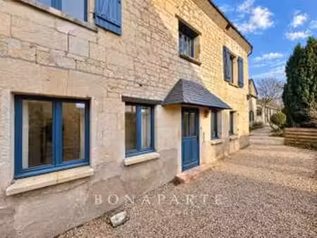 vente maison à saumur (49400) : à vendre / 209m² saumur