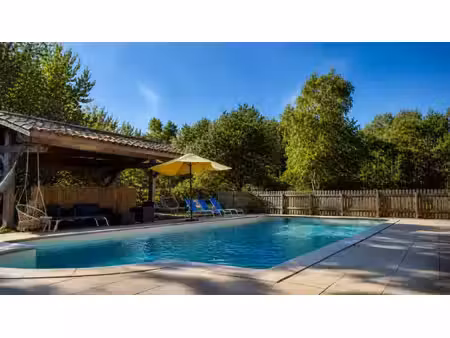 vente maison 9 pièces 425 m² la sauve (33670)