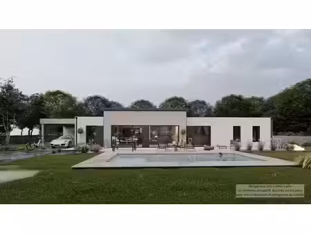 vente maison neuve 5 pièces 152 m² à beauzelle (31700)  602 000 €