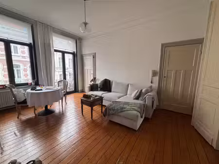 appartement te huur in leuven met 1 slaapkamer