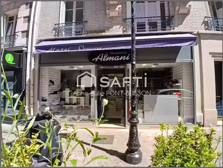 vente locaux professionnels 2 pièces 68 m² à courbevoie (92400)  130 000 €