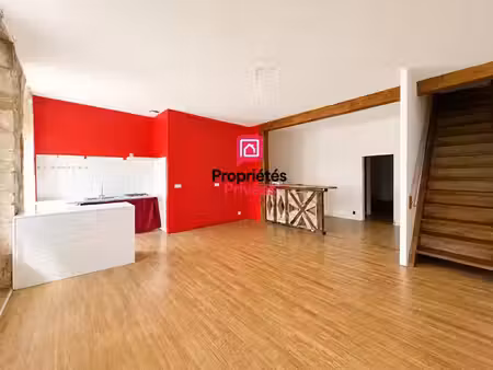 vente maison 6 pièces 220 m² bazas (33430)