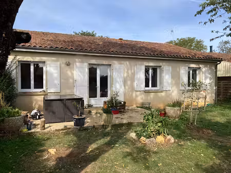 achat maison 4 pièces 91m²
