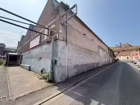 vente locaux professionnels 1200 m² à laon (02000)  419 900 €