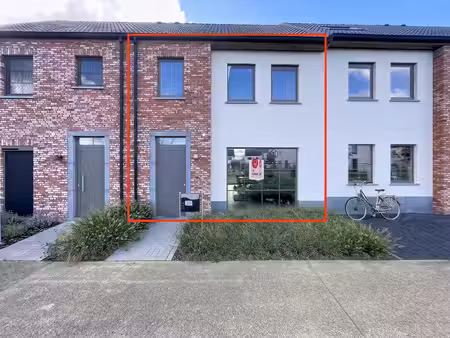 huis te huur in aalter met 2 slaapkamers