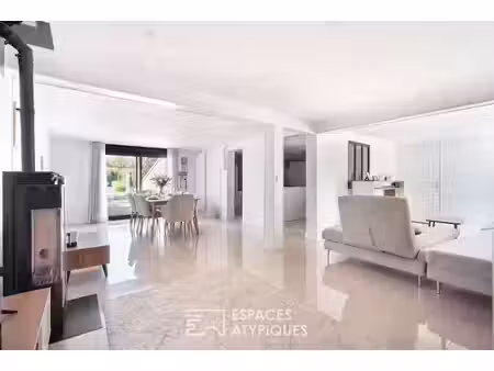 vente maison 9 pièces 263 m² à gagny (93220)  650 000 €