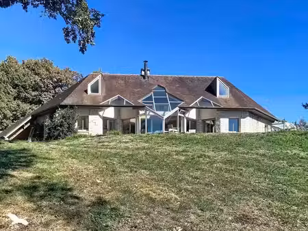 vente maison 6 pièces 220 m² à gelos (64110)  636 000 €