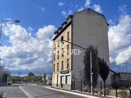 appartement à louer de 2 pièces de 36.49 m²