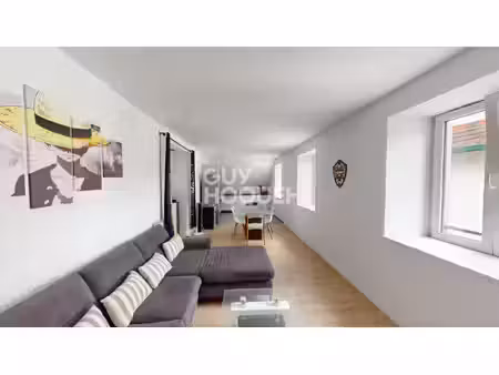 appartement masevaux niederbruck 5 pièces 77 m2