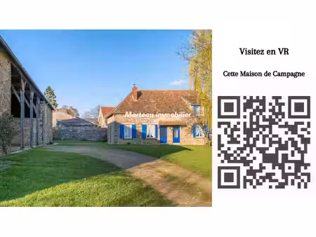 achat maison 5 pièces 145m²