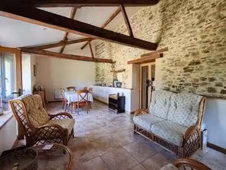 vente demeure d'exception à châteaubriant (44110) : à vendre / 351m² châteaubriant