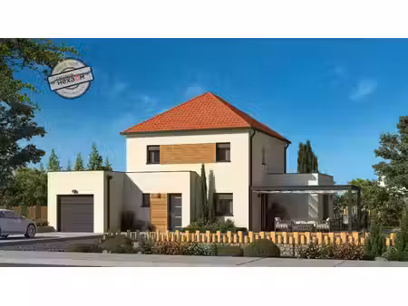 vente maison 6 pièces 114 m² la réole (33190)