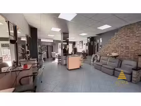 vente locaux professionnels 0 pièces 52 m² à raillencourt-sainte-olle (59554)  107 300 €
