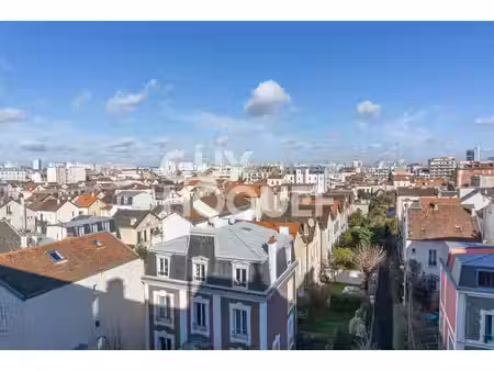 bois colombes centre/ appartement 2 pièces 40m²