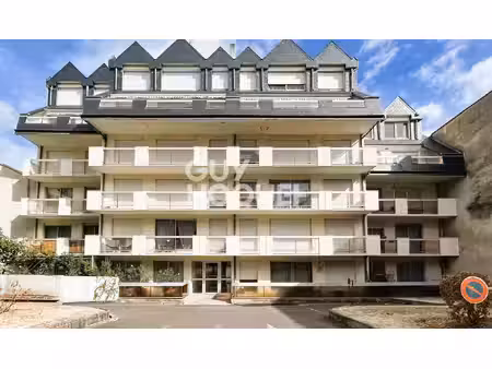 appartement à vendre de 2 pièces de 45.1 m²