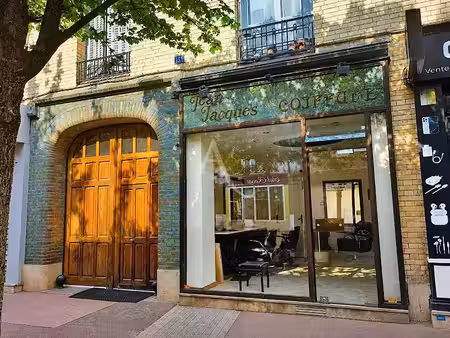 vente locaux professionnels 0 pièces 18 m² à la varenne saint hilaire (94210)  160 000 €