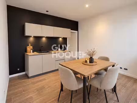 appartement byans sur doubs 2 pièce(s) 34.66 m2 neuf