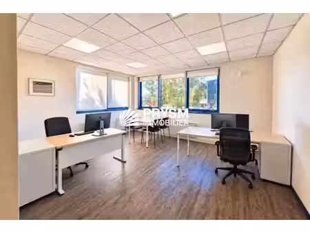 vente bureaux saint gregoire 35760 114m²