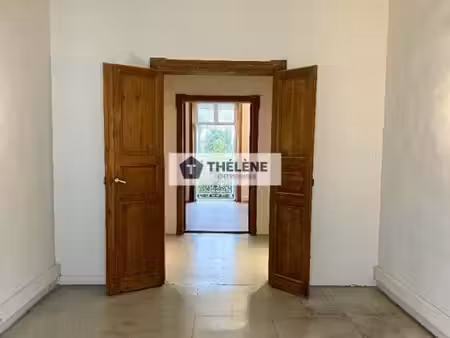 location bureaux montpellier 34000 160m²