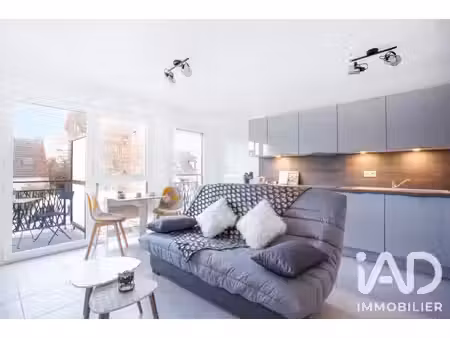 vente appartement 1 pièce