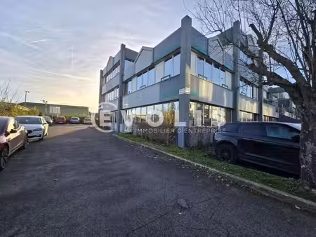 location bureaux massy 91300 110m²
