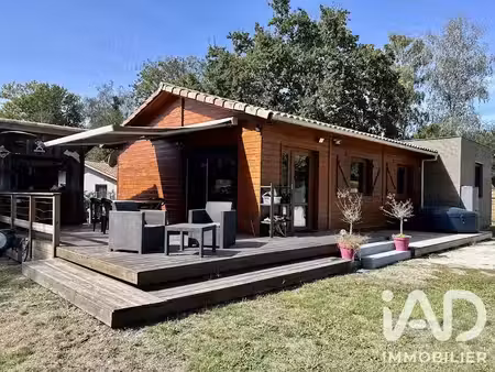vente locaux professionnels 3 pièces 80 m² à saint-vivien-de-médoc (33590)  210 000 €