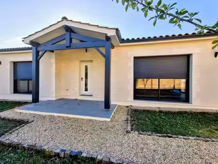 vente maison 5 pièces 116 m² pugnac (33710)