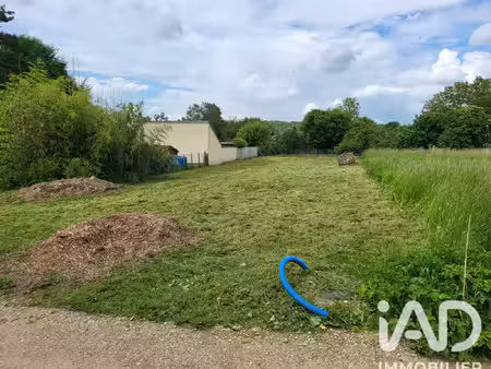 vente terrain 907 m²