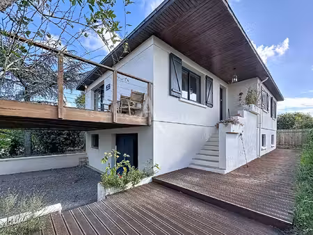 achat maison 5 pièces 104m² chavagnes 49380