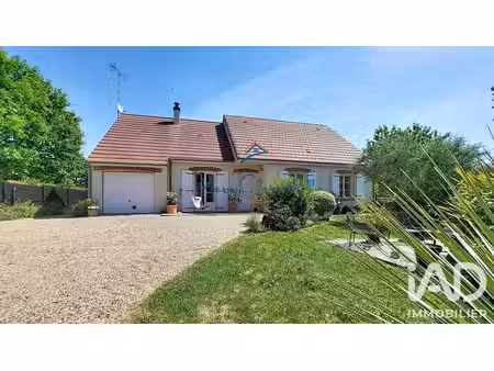 maison à tavers (45190)
