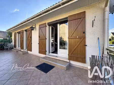 vente maison/villa 4 pièces