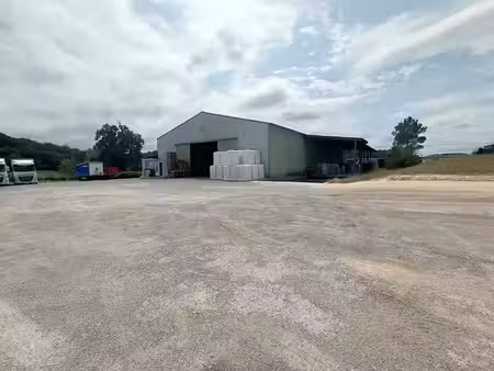 vente locaux professionnels 0 pièces 800 m² à vergt (24380)  275 000 €