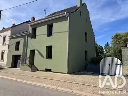maison à anzeling (57320)