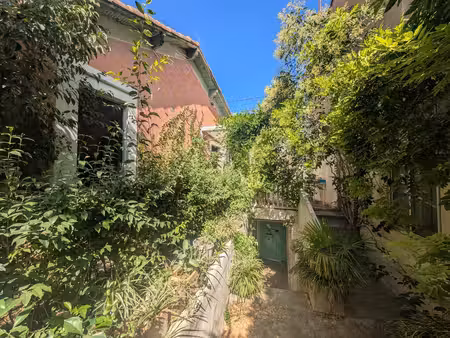 vente maison 4 pièces 200 m² pézenas (34120)